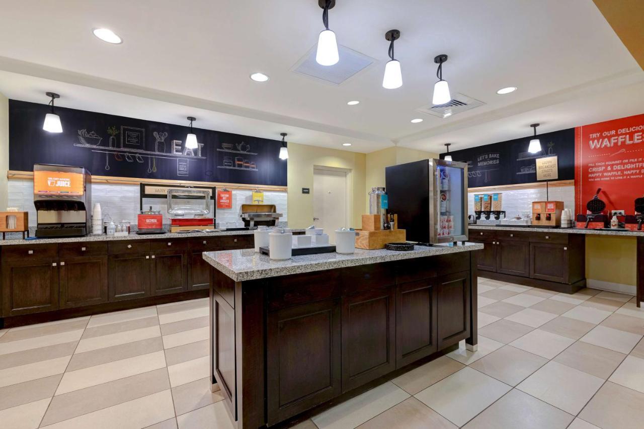 Hampton Inn & Suites Pensacola/Gulf Breeze Εξωτερικό φωτογραφία