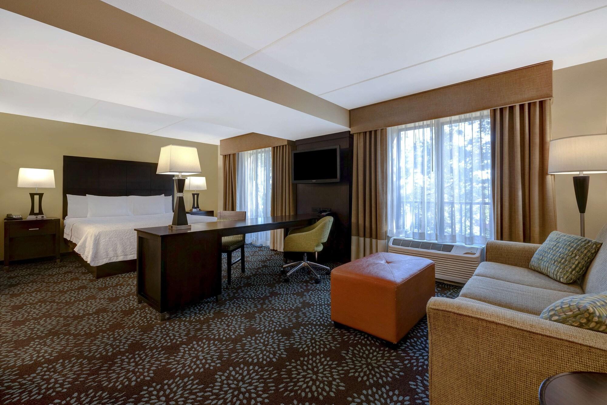 Hampton Inn & Suites Pensacola/Gulf Breeze Εξωτερικό φωτογραφία