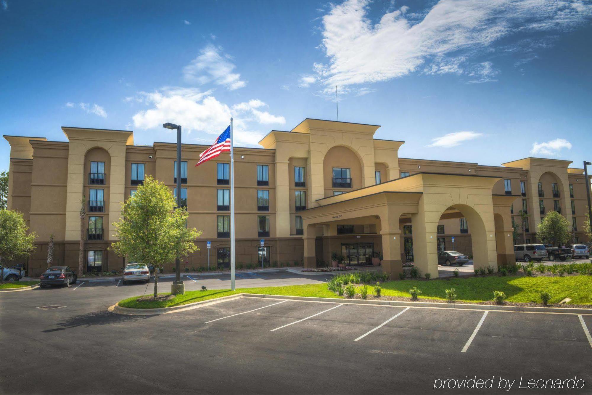 Hampton Inn & Suites Pensacola/Gulf Breeze Εξωτερικό φωτογραφία