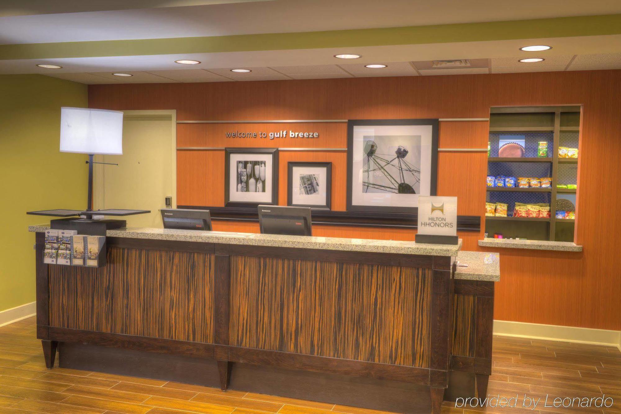 Hampton Inn & Suites Pensacola/Gulf Breeze Εξωτερικό φωτογραφία